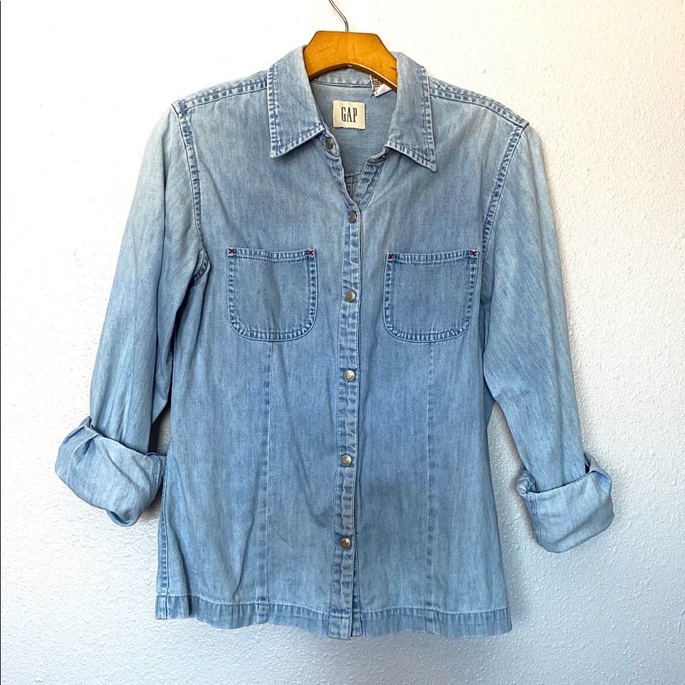 Gap Jean Shirt